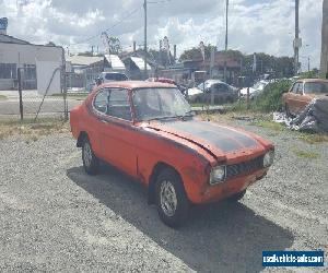 1969 Ford Capri 1600CC GT