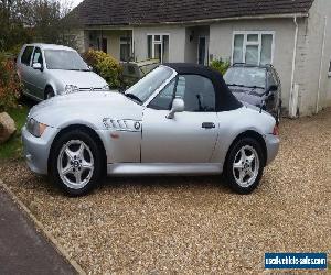 BMW Z3 Roadster Convertible 1.9 1998