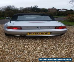 BMW Z3 Roadster Convertible 1.9 1998