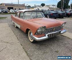 1957 Plymouth Other for Sale