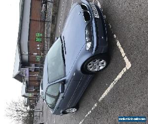 2003 BMW 320D SE BLUE