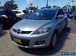 2007 Mazda CX-7 ER (4x4) Grey Automatic 6sp A Wagon for Sale