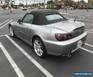 2005 Honda S2000 Base Convertible 2-Door