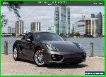 2014 Porsche Cayman Base Coupe 2-Door for Sale