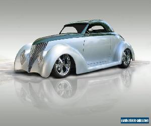 1937 Ford Roadster