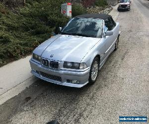 1998 BMW 3-Series Base Convertible 2-Door