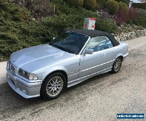 1998 BMW 3-Series Base Convertible 2-Door