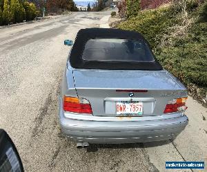 1998 BMW 3-Series Base Convertible 2-Door