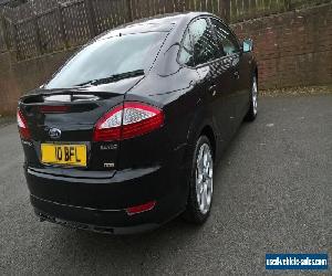 2010 Ford Mondeo 2.0 Tdci 140 BHP Zetec Full 12 month MOT, Service History, 