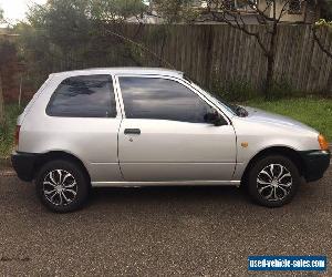 Toyota Starlet 1999