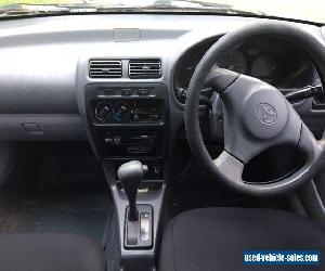 Toyota Starlet 1999