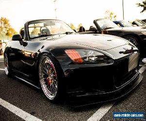  Honda S2000 Base Convertible 2-Door