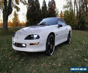 1995 Chevrolet Camaro