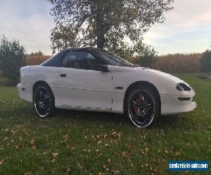 1995 Chevrolet Camaro