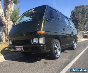 Custom Holden shuttle van show/engineered/ motorcross