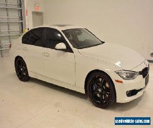 2014 BMW 3-Series Base Sedan 4-Door