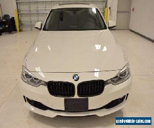 2014 BMW 3-Series Base Sedan 4-Door