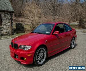 2006 BMW 3-Series Base Coupe 2-Door