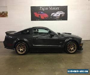 2008 Ford Mustang GT Coupe 2-Door