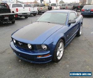 2009 Ford Mustang GT Coupe 2-Door