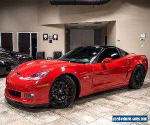 2008 Chevrolet Corvette Z06 Coupe 2-Door for Sale