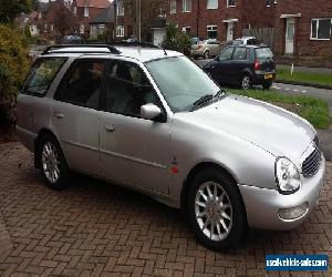 1998 Silver Ford Scorpio Cosworth 2.9 V6 24V Ghia Estate Automatic - NO RESERVE for Sale