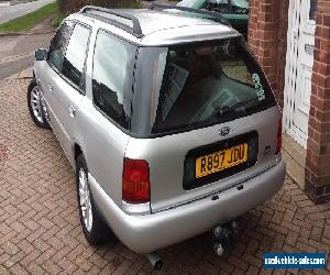 1998 Silver Ford Scorpio Cosworth 2.9 V6 24V Ghia Estate Automatic - NO RESERVE