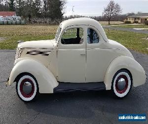 1937 Ford Coupe 2 door