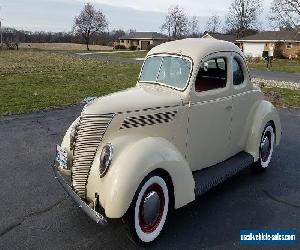 1937 Ford Coupe 2 door