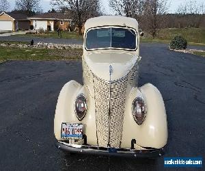 1937 Ford Coupe 2 door