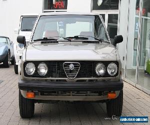 Alfa Romeo: Alfetta Giulietta