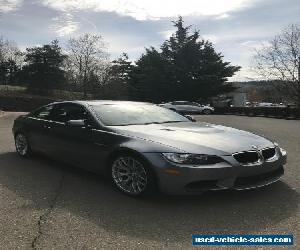 2013 BMW M3 2 door coupe