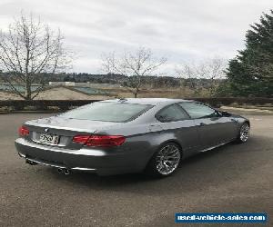 2013 BMW M3 2 door coupe