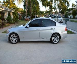 2006 BMW 3-Series Sport Package Sedan 4-door