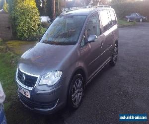  2007 VW TOURAN 1.9 TDI