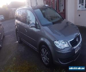  2007 VW TOURAN 1.9 TDI