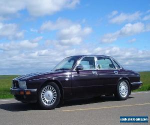 1994 Jaguar XJ12 Vanden Plas