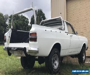 Ford XY Falcon 4x4 Ute 72 matching numbers genuine rare 1 of 432 built project 