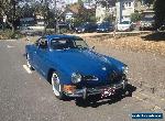 Karmann Ghia  for Sale