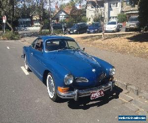 Karmann Ghia 