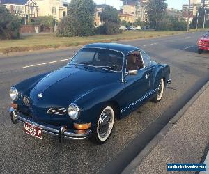 Karmann Ghia 