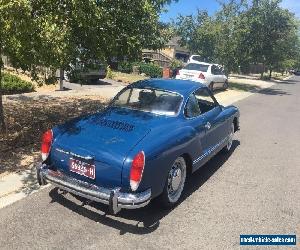 Karmann Ghia 