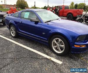 2005 Ford Mustang Deluxe Coupe