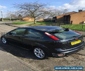 2008 57 FORD FOCUS ST 3 2.5 NO RESERVE "SPARES OR REPAIR" USED DAILY for Sale