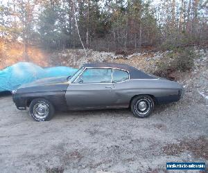 1970 Chevrolet Chevelle 2 DOOR COUPE