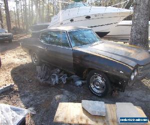 1970 Chevrolet Chevelle 2 DOOR COUPE