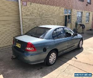 2005 Holden Commodore Acclaim VZ automatic engine require att. no reserve cheap