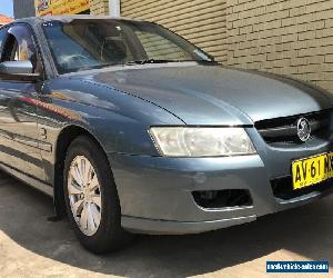 2005 Holden Commodore Acclaim VZ automatic engine require att. no reserve cheap