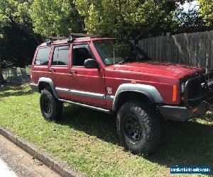 Jeep Cherokee 1998 XJ