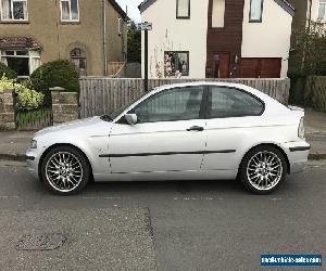 BMW 2.0 Turbo Diesel Compact, 02 Plate, Spares or Repair, Drive Away Today!